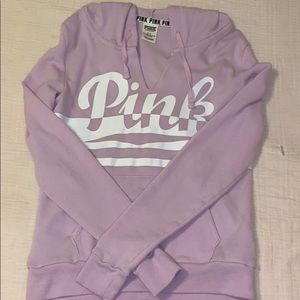 A Sweatshirt from Pink